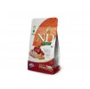 N&D Grain Free Pumpkin Cat Neutered Quail & Pomegranate 300g