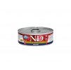 Konzerva N&D Cat Quinoa Digestion Lamb & Fennel 80g