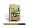 YOGGIES Minigranule kozí maso & zelenina 5kg