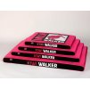 Matrace KIWI WALKER Mattress Pink/Black (XXL) 110x75x8cm