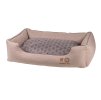 Pelech KIWI WALKER 4Elements Sofa Bed Fire cihlový (L) 100x70x26cm