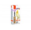 Tyčky LOLO Basic ořechové pro korely 90g (2ks)
