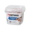 ONTARIO Cat Snack Salmon Bits 75g