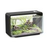 Akvarijní set HAILEA Biotop Nature E-25 černý (25l, 5W) 47x25x28,5cm (DOPRODEJ)