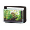 Akvarijní set HAILEA Biotop Nature E-60 černý (60l, 10W) 59x32x42,5cm