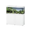 Akvarijní set EHEIM Vivaline LED bílý (240l) 121x41x124cm (se skříní)