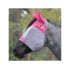 Maska CASHEL Crusader Fly Mask Standard Horse with Ears Pink