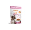 Kapsička CALIBRA Cat Life Kitten Turkey in Gravy 85g