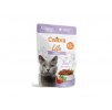 Kapsička CALIBRA Cat Life Adult Veal in Gravy 85g
