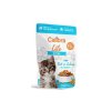 Kapsička CALIBRA Cat Life Kitten Salmon in Gravy 85g