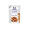 Kapsička BRIT CARE Cat Fillets in Jelly Kitten Savory Salmon 85g