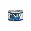 Konzerva N&D Dog Ocean Adult Salmon & Codfish Mini 140g (DOPRODEJ)