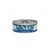 Konzerva N&D Cat Ocean Adult Tuna & Salmon 70g