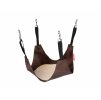 TOMMI hamaka DUO pro hlodavce (M) 38x38cm
