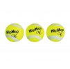 Hračka HIPHOP tenis - Dog míč 5cm (3ks)