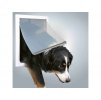 Plastová dvířka TRIXIE pro psy (M-XL) 2-cestná 39x45cm