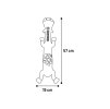 Hračka FLAMINGO plyš - Drafna žirafa 19x57x9cm