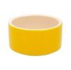 Keramická miska SMALL ANIMALS pro králíky žlutá 10cm
