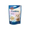TRIXIE Cookies Cat s lososem a catnipem 50g