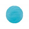 Hračka TRIXIE guma - frisbee plavací limetkový 15cm