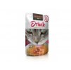 LEONARDO Cat Drink s hovězím masem 40g