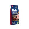BRIT Premium by Nature Senior (L+XL) 15kg