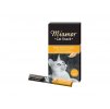 MIAMOR Cat Snack Multi-Vitamin Cream - krém pro kočky 6x15g