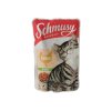 Kapsička SCHMUSY Ragout Cat kuře v želé 100g