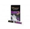 MIAMOR Cat Snack Malt & Kase-Cream - krém pro kočky 6x15g