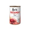 Konzerva BRIT Paté & Meat Beef 400g