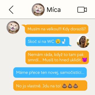 „To pak bude smrdět, musíš to hned uklidit!“ 😾 Nemusíte. Samočistící kočičí WC Catlink to totiž udělá za vás 🪄 Teď za...