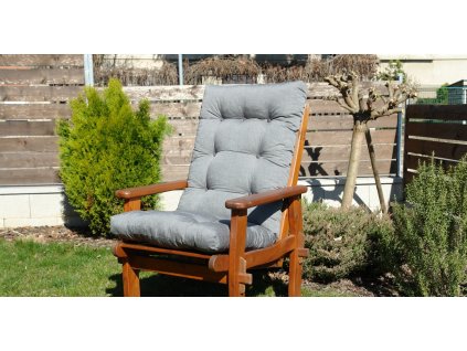 Harbo Petra Auflagen Havana Seal grey kissen