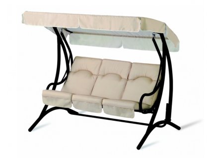 hollywoodschaukel dach buenos aires hartman natural beige