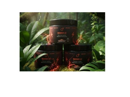 Veškerá síla z pralesa narvaná do extraktů , ve formě chutných drinků