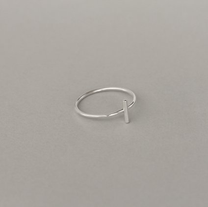 5) line ring