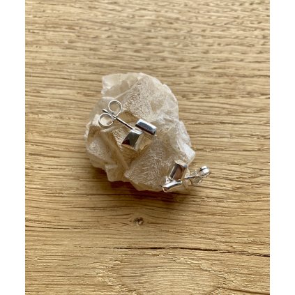 Anina Glyph collection náušnice 2,98g