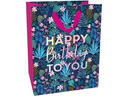 Dárková taška - large - Flora