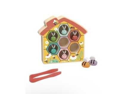 Hra Včelí úl