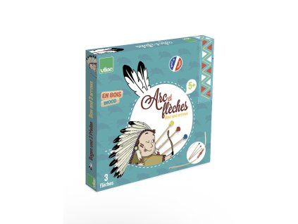 Lukostřelecká sada s přísavkami