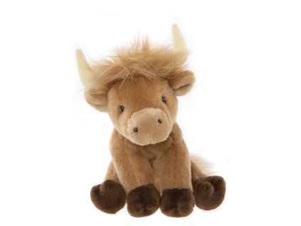 Cuddle Cub Highland Cow CC23135G