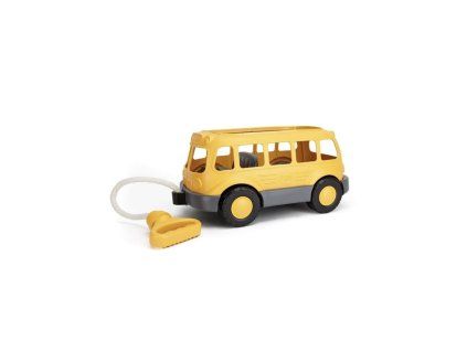 Tahací školní autobus