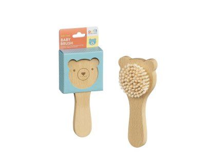 Dětský kartáč - Medvídek