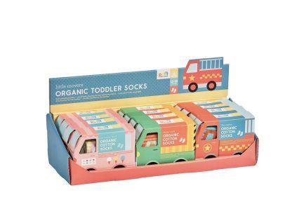 Ponožky Organic