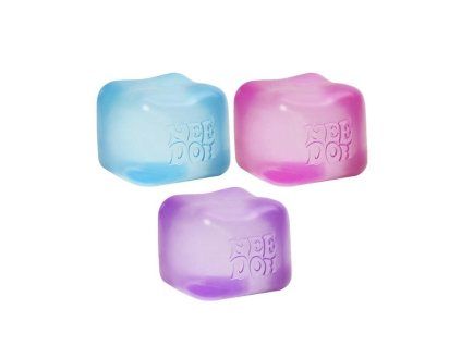 NeeDoh - Mačkací kostka Nice Cube