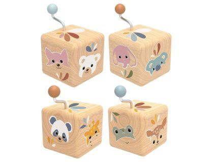 Hudební hračka - Jungle