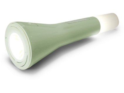 Multifunkční svítilna Kidywolf - zelená