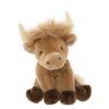 Cuddle Cub Highland Cow CC23135G