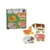 První puzzle - Zvířátka z farmy