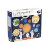 Podlahové puzzle - Vesmír