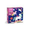 Podlahové puzzle - Kouzelní jednorožci
